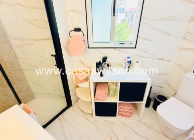 Sale - Apartment - San Miguel de Salinas