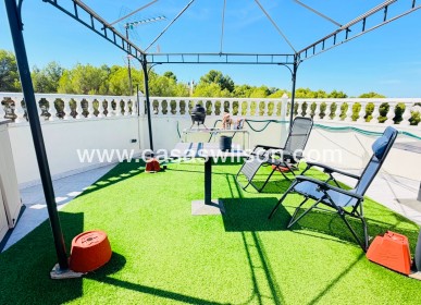 Sale - Apartment - San Miguel de Salinas