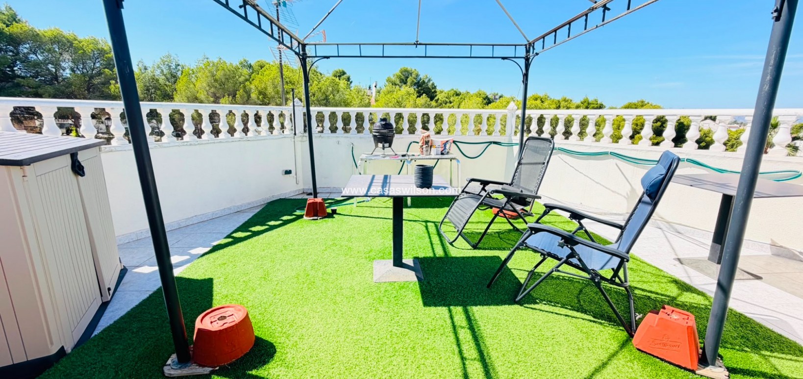 Sale - Apartment - San Miguel de Salinas