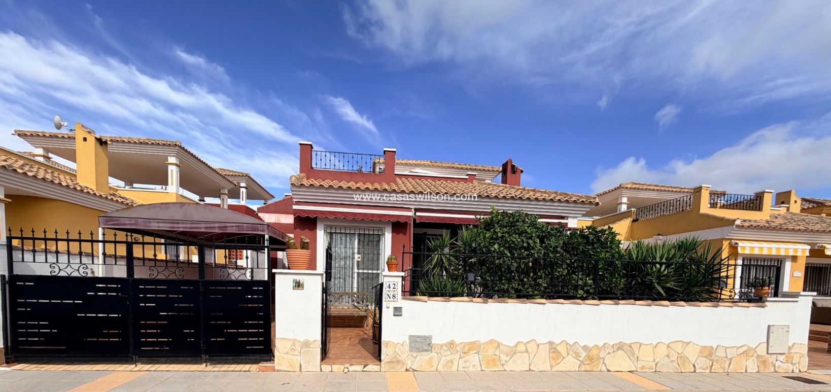 Bestaande bouw - Villa - Orihuela - Entre Naranjos - Vistabella