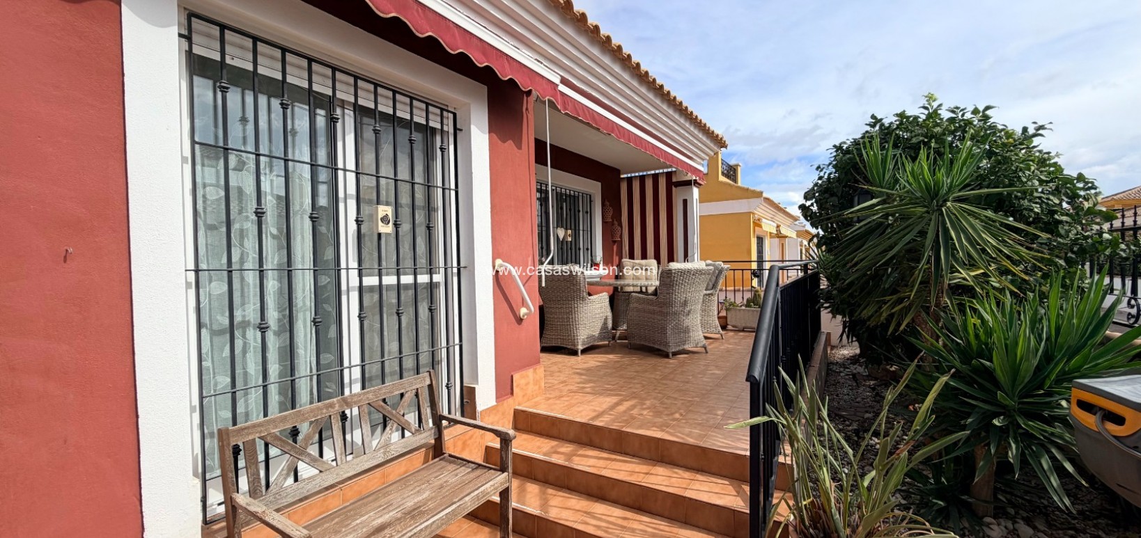 Bestaande bouw - Villa - Orihuela - Entre Naranjos - Vistabella