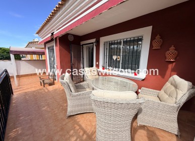 Bestaande bouw - Villa - Orihuela - Entre Naranjos - Vistabella