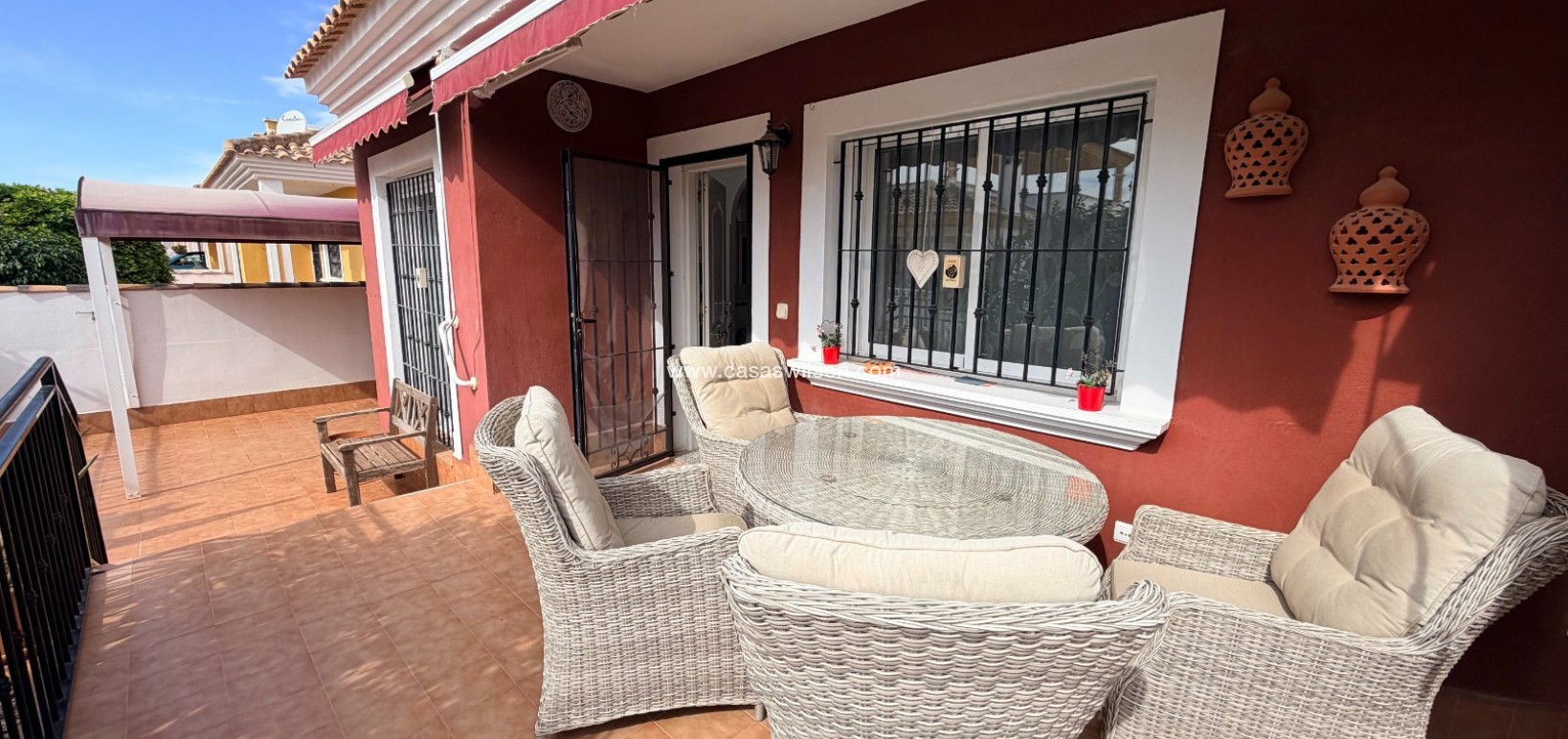 Bestaande bouw - Villa - Orihuela - Entre Naranjos - Vistabella