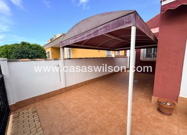 Bestaande bouw - Villa - Orihuela - Entre Naranjos - Vistabella