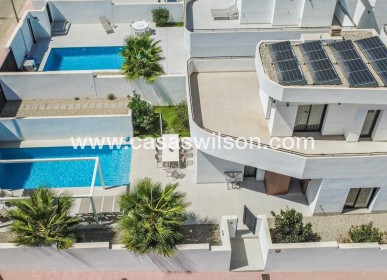 Sale - Villa - Rojales - Ciudad Quesada