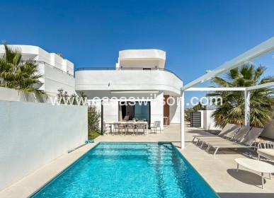Sale - Villa - Rojales - Ciudad Quesada