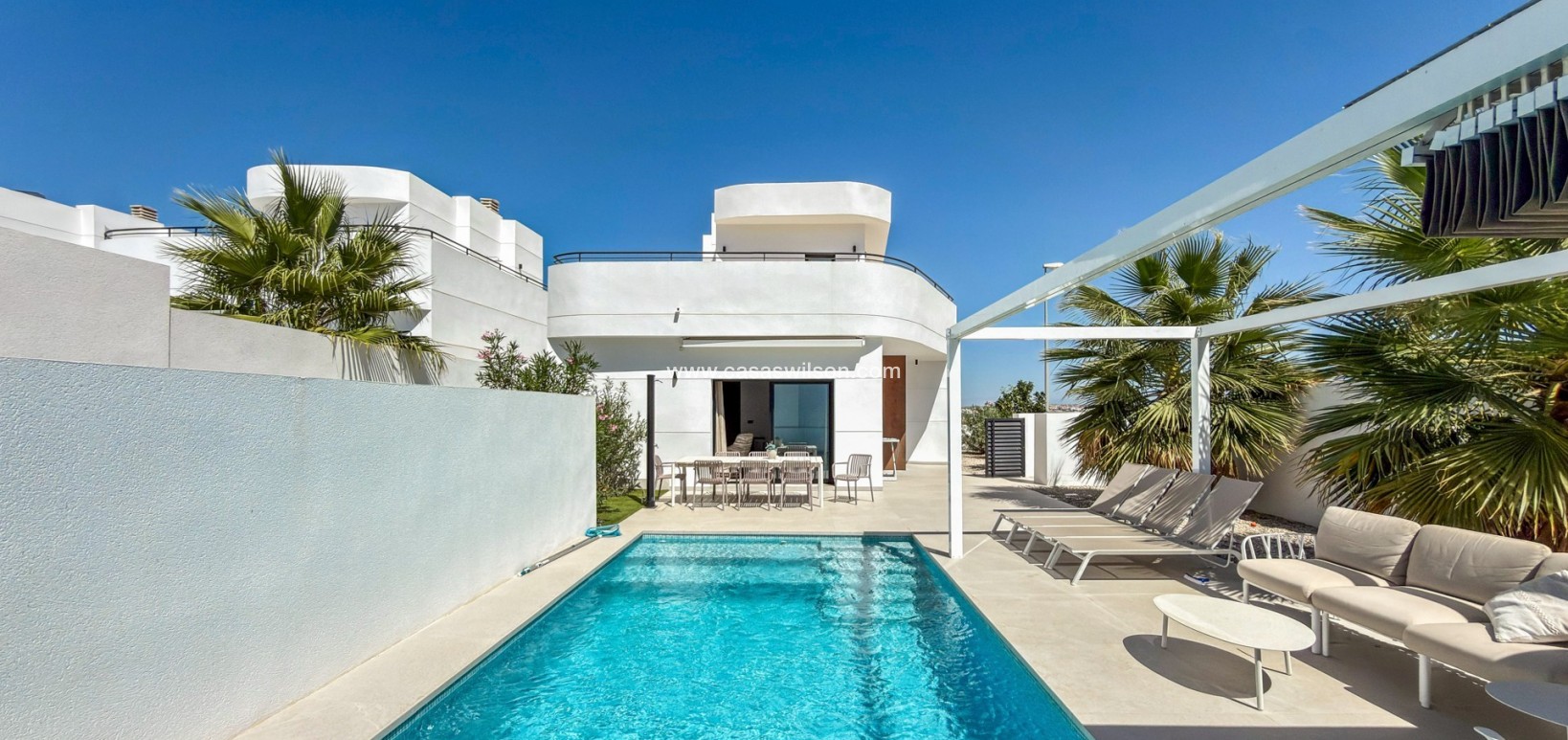 Sale - Villa - Rojales - Ciudad Quesada