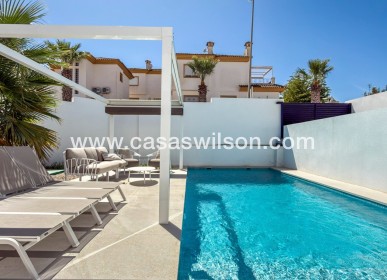Sale - Villa - Rojales - Ciudad Quesada