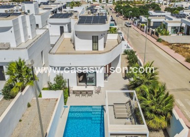 Sale - Villa - Rojales - Ciudad Quesada