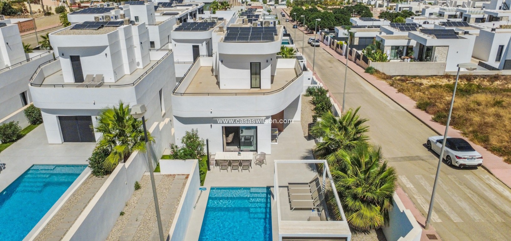 Sale - Villa - Rojales - Ciudad Quesada