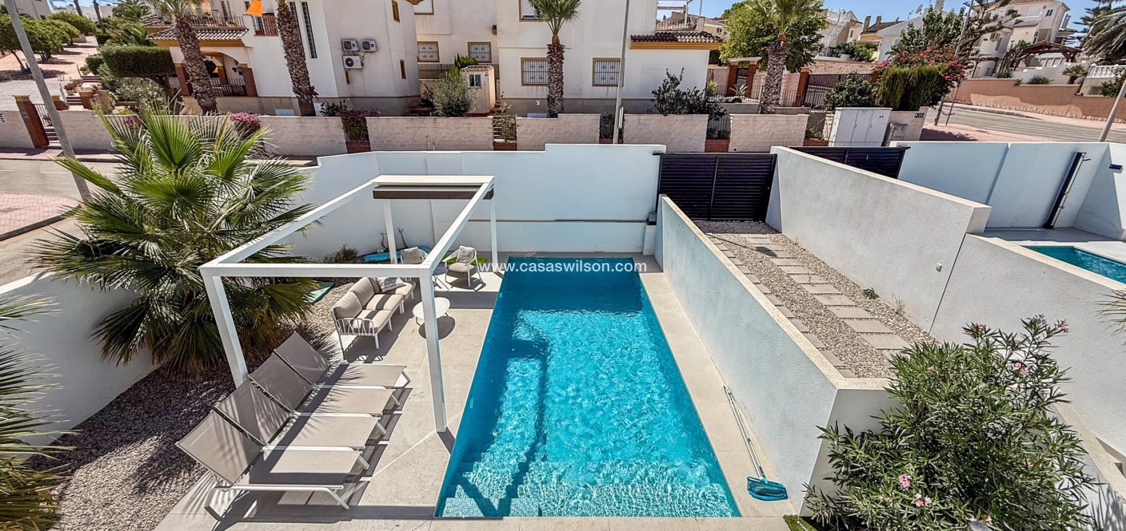 Sale - Villa - Rojales - Ciudad Quesada