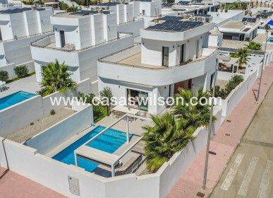 Sale - Villa - Rojales - Ciudad Quesada