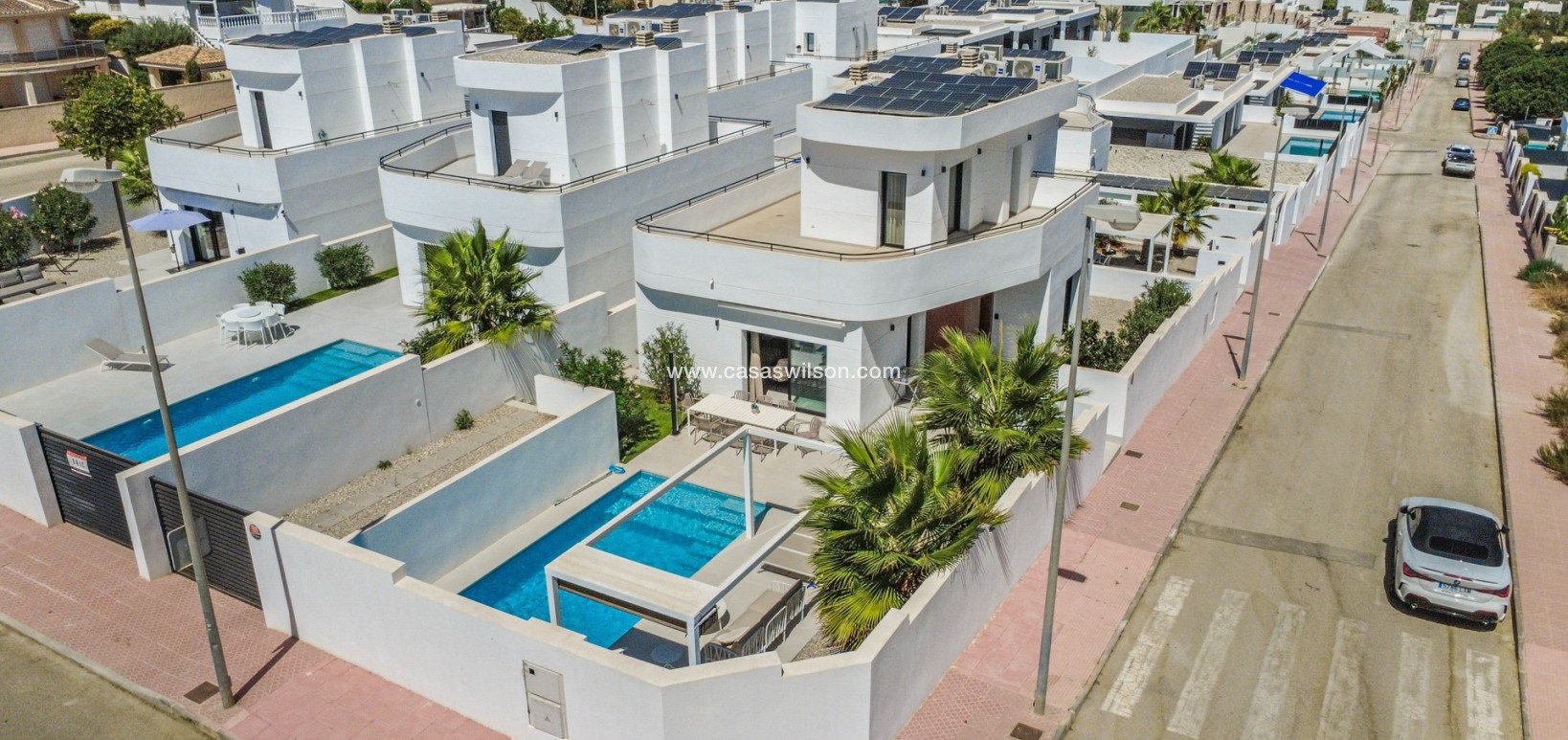 Sale - Villa - Rojales - Ciudad Quesada