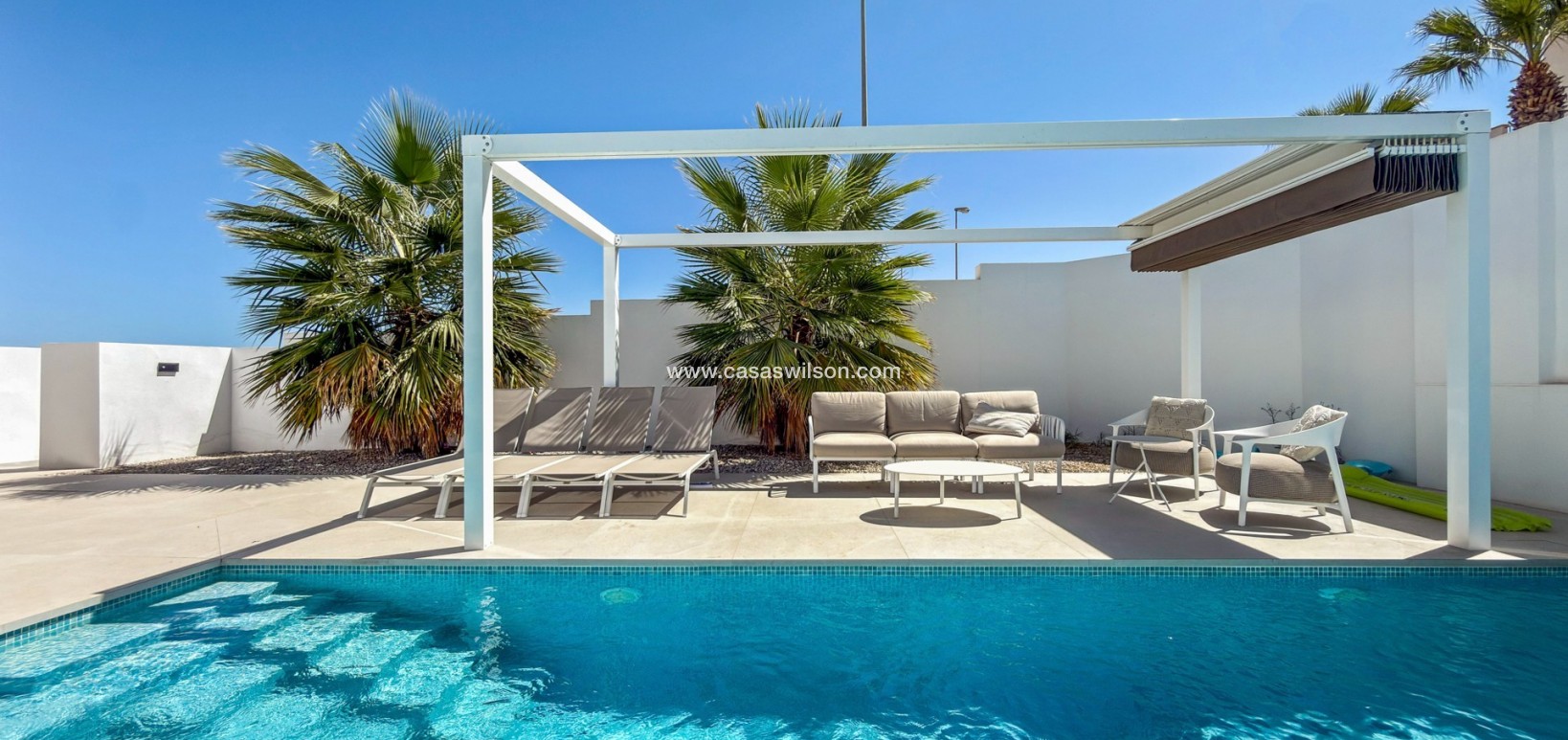 Sale - Villa - Rojales - Ciudad Quesada