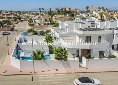 Sale - Villa - Rojales - Ciudad Quesada