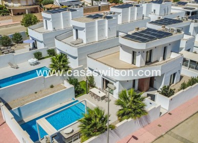 Sale - Villa - Rojales - Ciudad Quesada