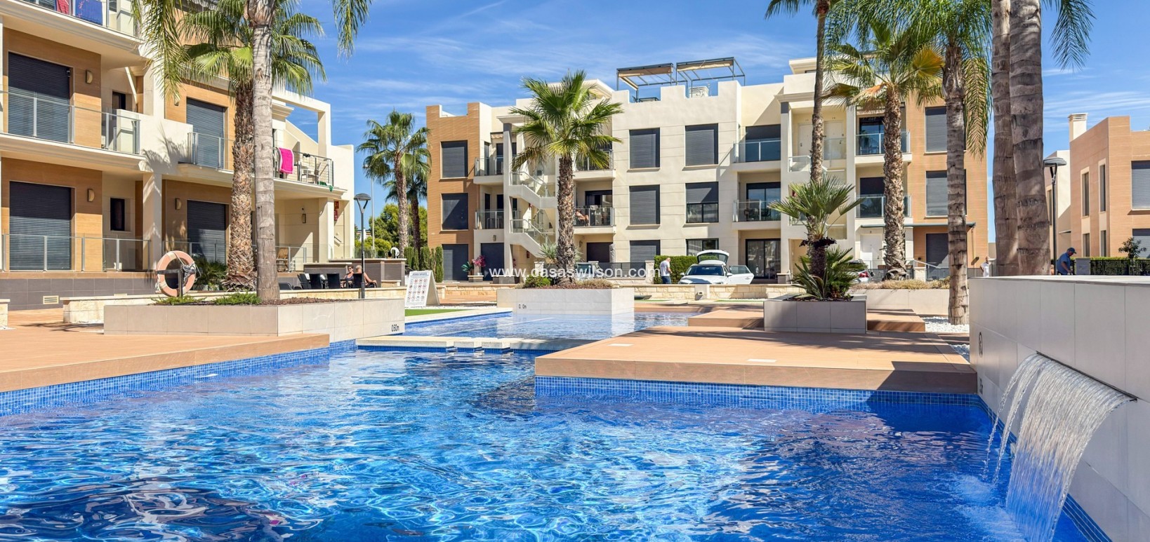Sale - Apartment - Orihuela Costa - La Zenia