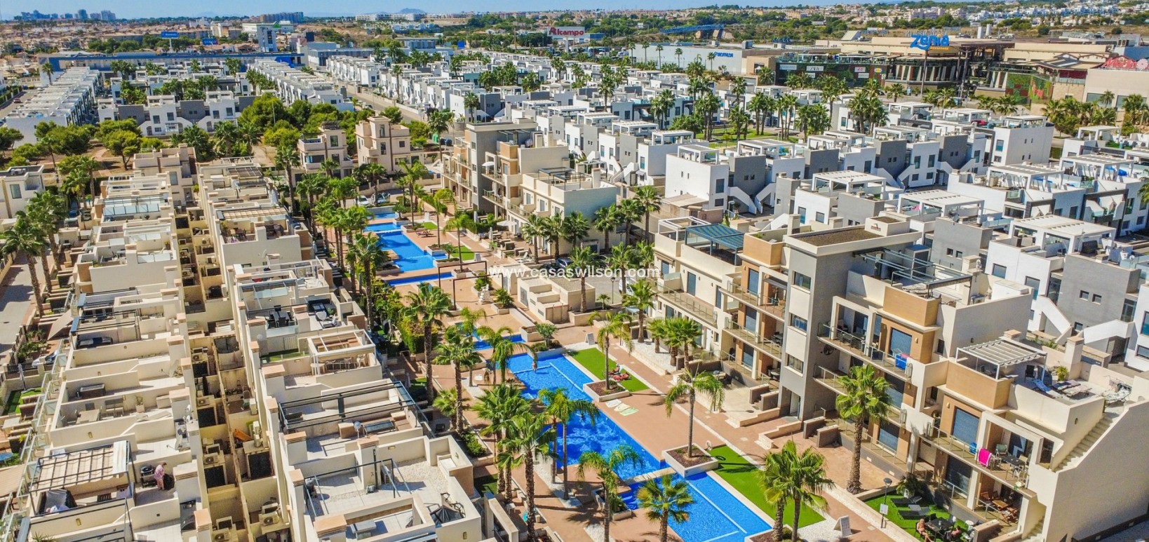Sale - Apartment - Orihuela Costa - La Zenia