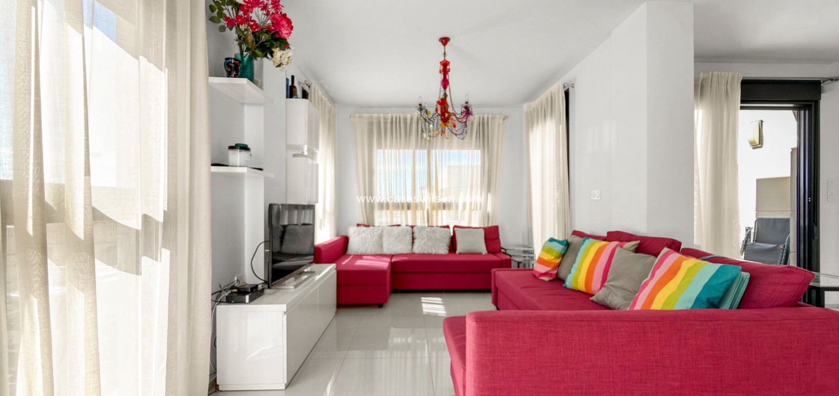 Sale - Apartment - Orihuela Costa - La Zenia