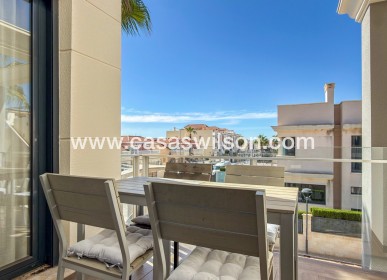 Sale - Apartment - Orihuela Costa - La Zenia