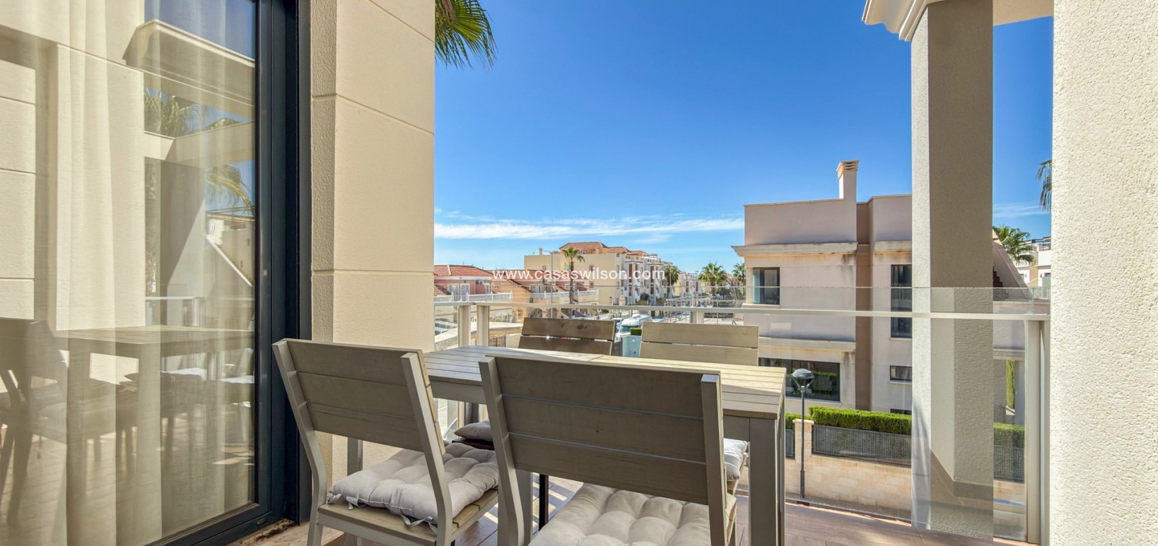 Sale - Apartment - Orihuela Costa - La Zenia