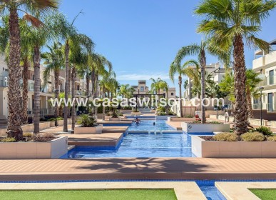 Sale - Apartment - Orihuela Costa - La Zenia