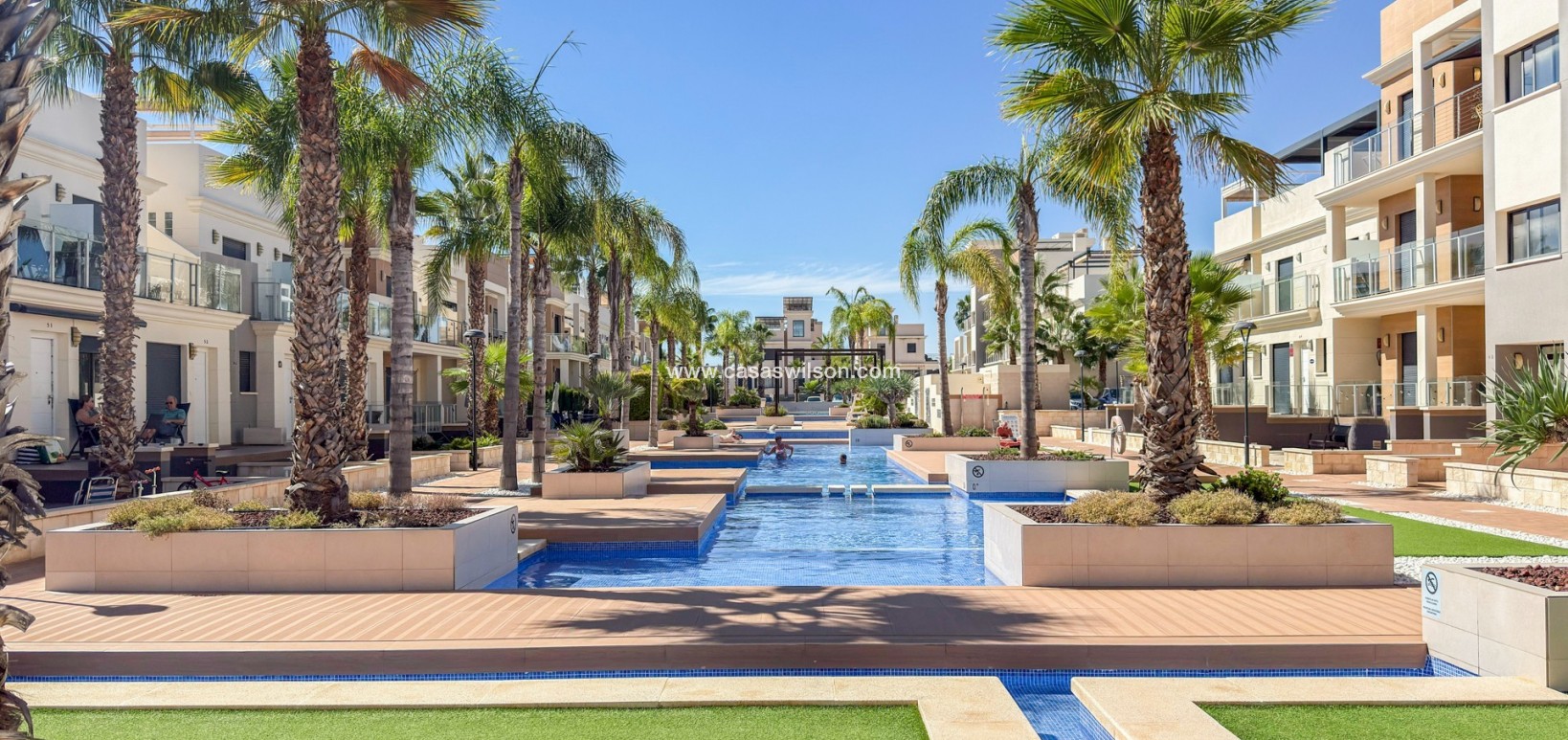 Sale - Apartment - Orihuela Costa - La Zenia