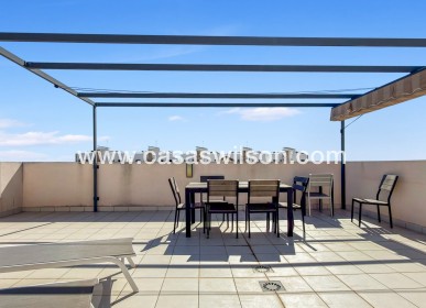 Sale - Apartment - Orihuela Costa - La Zenia
