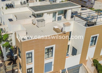 Sale - Apartment - Orihuela Costa - La Zenia