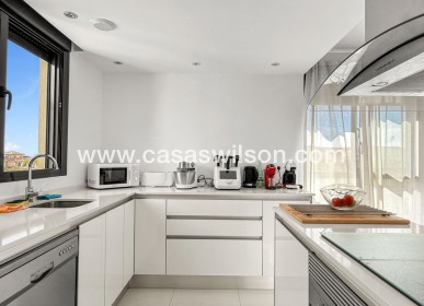 Sale - Apartment - Orihuela Costa - La Zenia
