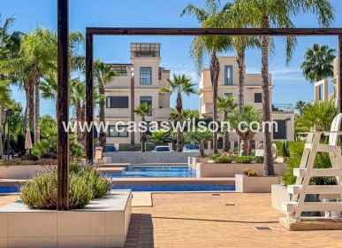 Sale - Apartment - Orihuela Costa - La Zenia