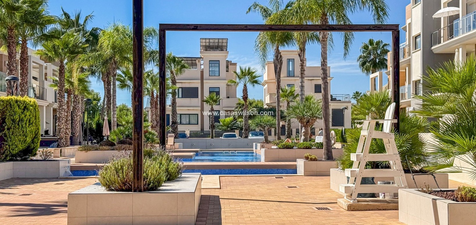 Sale - Apartment - Orihuela Costa - La Zenia
