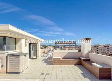 Sale - Apartment - Orihuela Costa - La Zenia