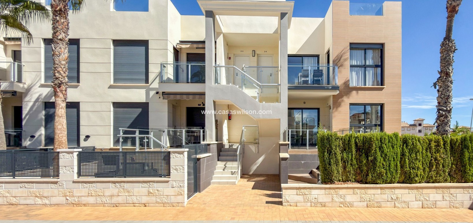 Sale - Apartment - Orihuela Costa - La Zenia