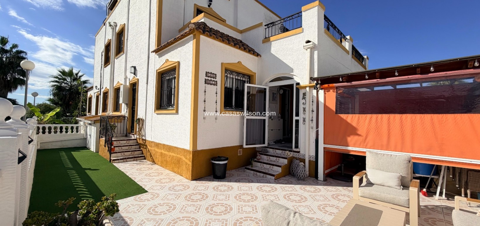 Sale - Townhouse - Orihuela - Entre Naranjos Vistabella