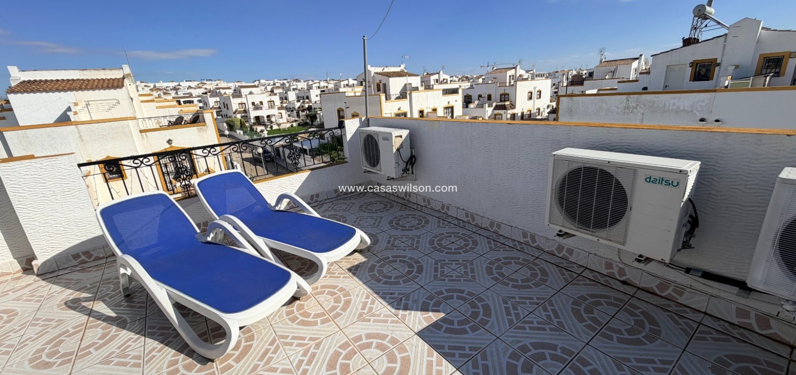 Sale - Townhouse - Orihuela - Entre Naranjos Vistabella