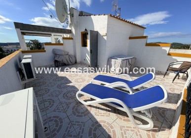 Sale - Townhouse - Orihuela - Entre Naranjos Vistabella