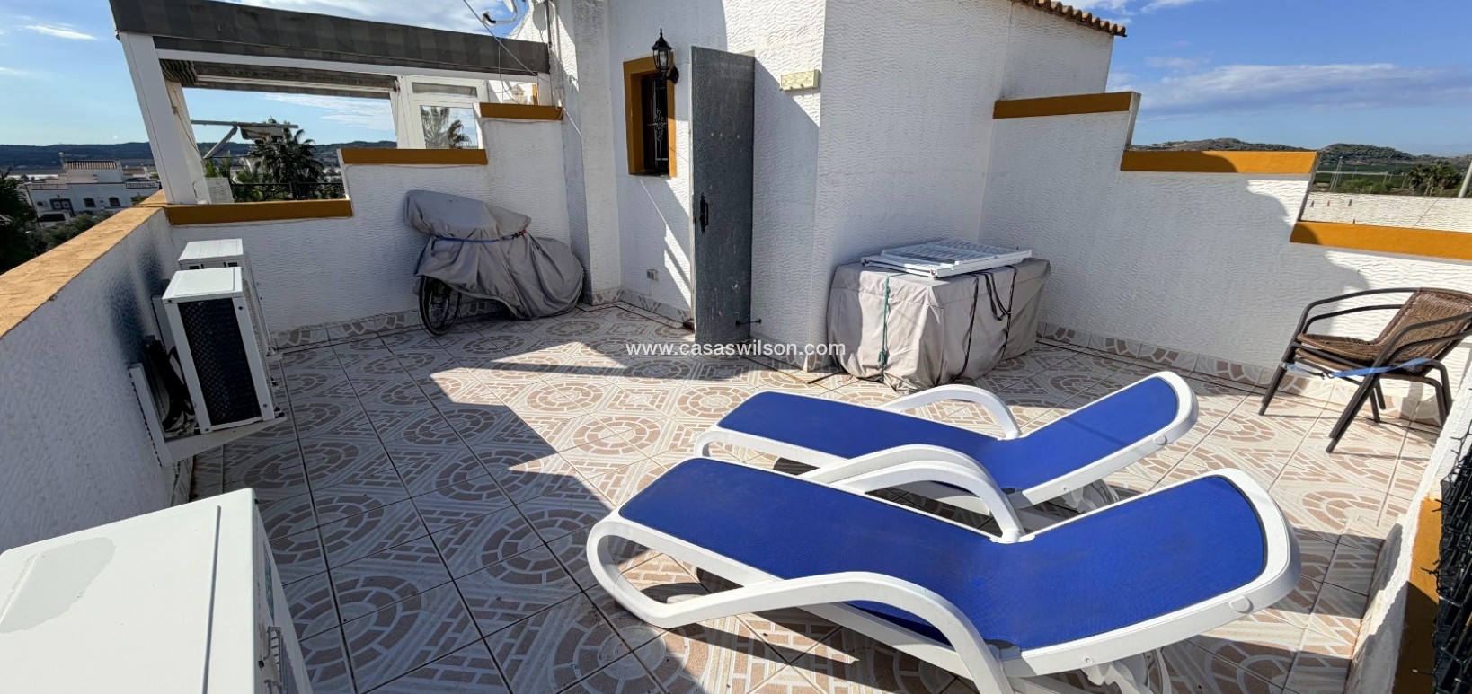 Sale - Townhouse - Orihuela - Entre Naranjos Vistabella