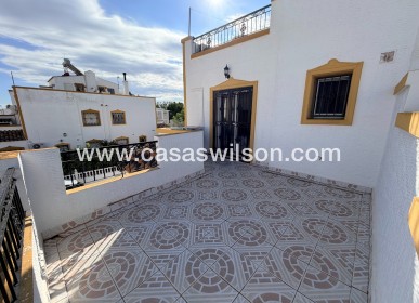 Sale - Townhouse - Orihuela - Entre Naranjos Vistabella