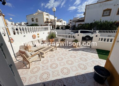 Sale - Townhouse - Orihuela - Entre Naranjos Vistabella
