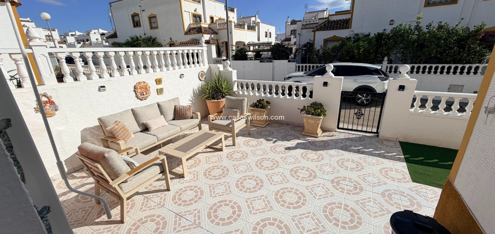 Sale - Townhouse - Orihuela - Entre Naranjos Vistabella