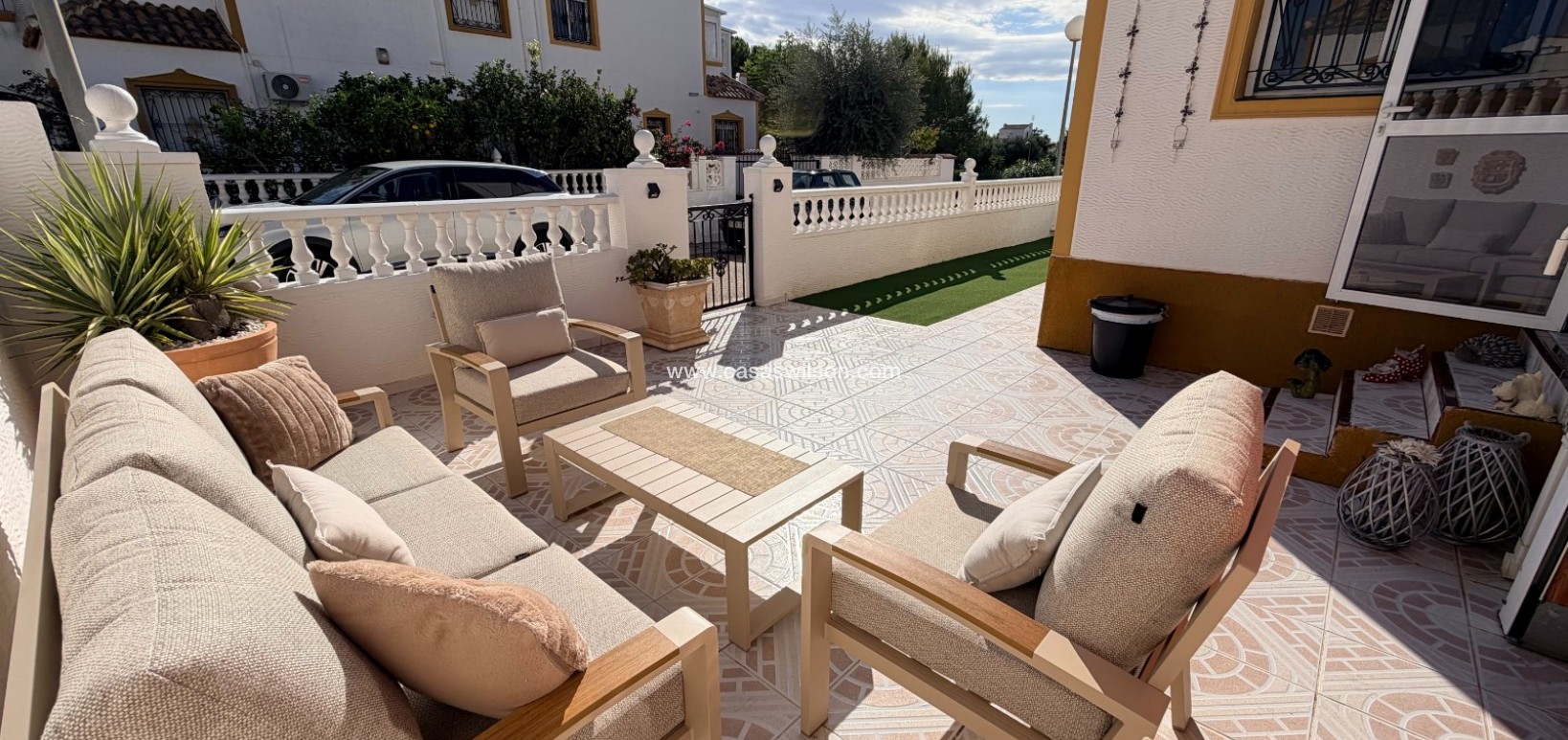 Sale - Townhouse - Orihuela - Entre Naranjos Vistabella