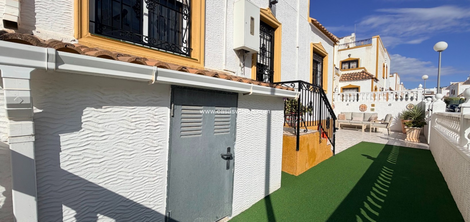 Sale - Townhouse - Orihuela - Entre Naranjos Vistabella