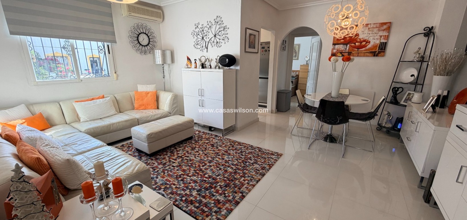 Sale - Townhouse - Orihuela - Entre Naranjos Vistabella