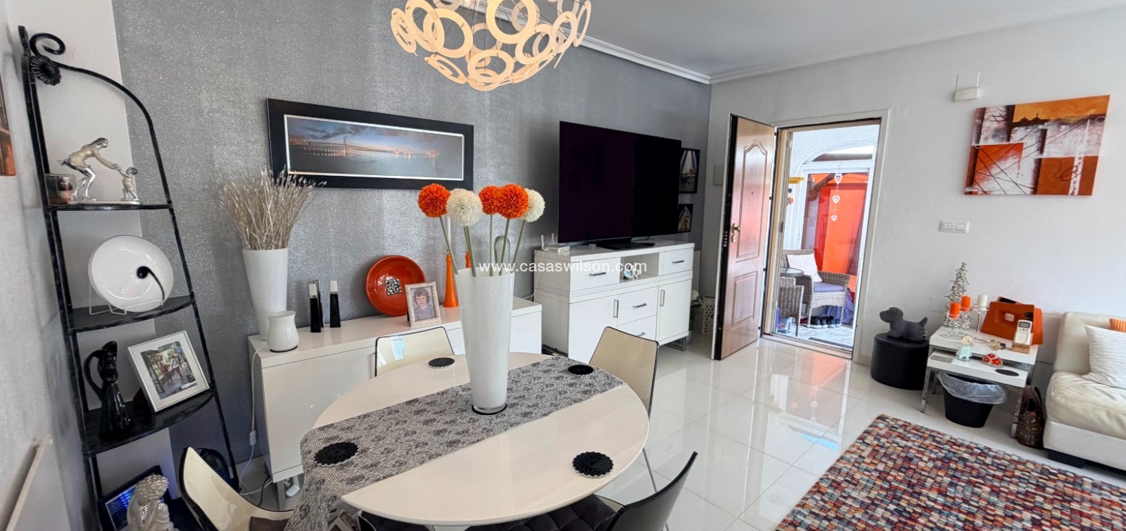 Sale - Townhouse - Orihuela - Entre Naranjos Vistabella
