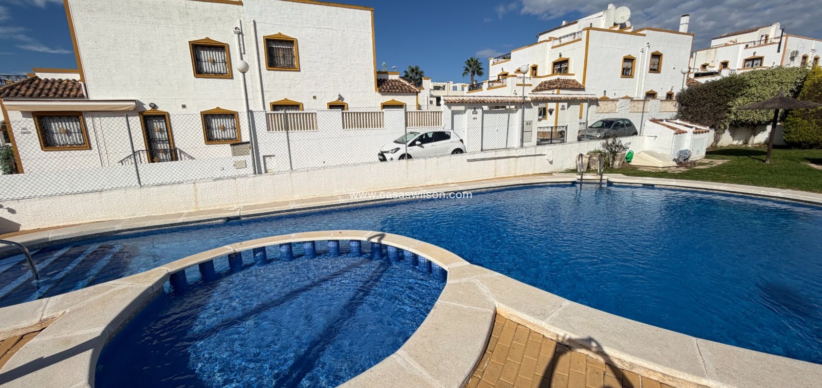 Sale - Townhouse - Orihuela - Entre Naranjos Vistabella