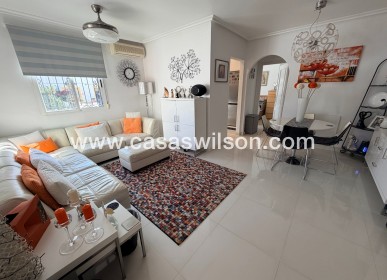 Sale - Townhouse - Orihuela - Entre Naranjos Vistabella