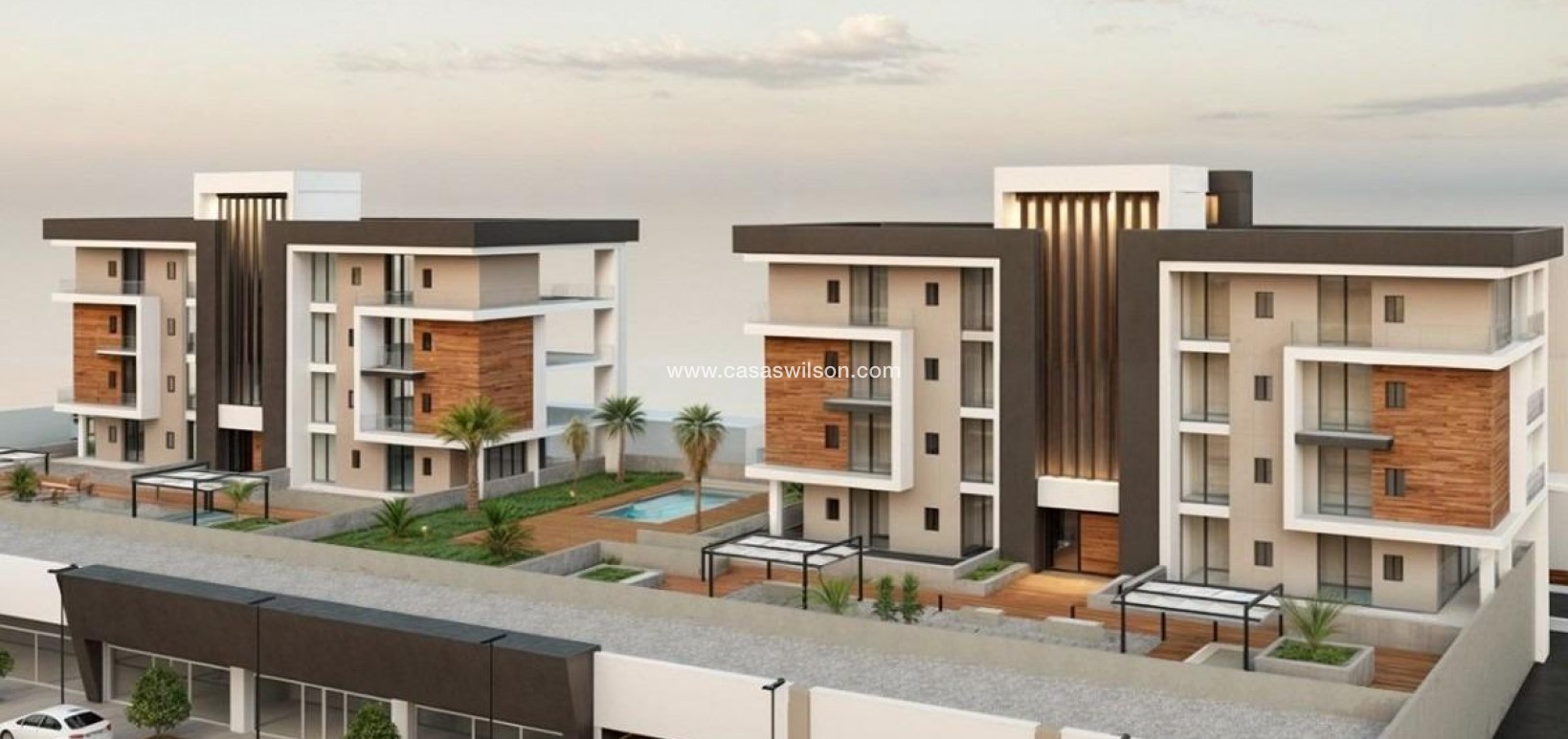 Nueva construcción  - Apartamento - Los Alcazares - Los Narejos