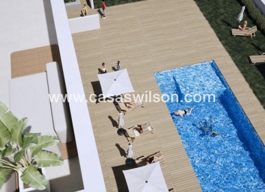 Nueva construcción  - Apartamento - Los Alcazares - Los Narejos