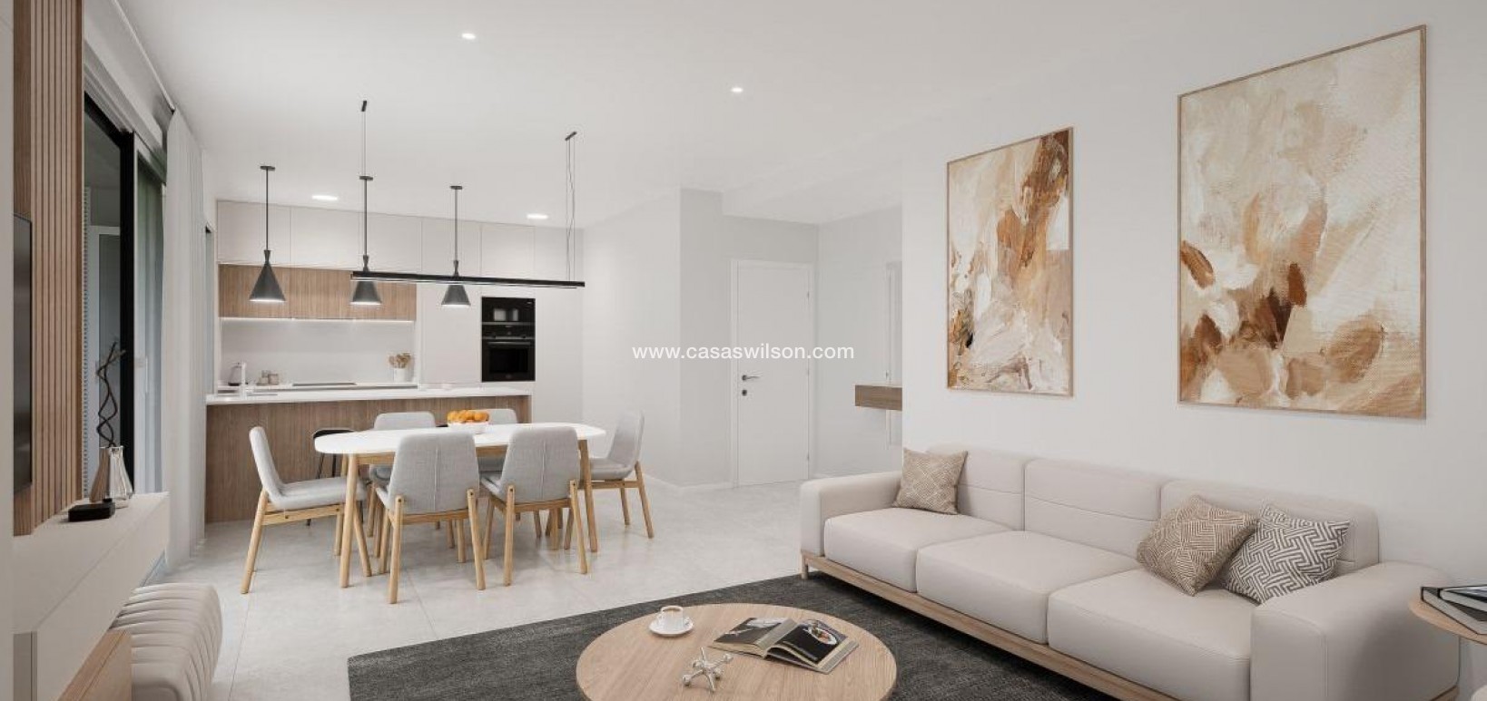 Nueva construcción  - Apartamento - Los Alcazares - Los Narejos